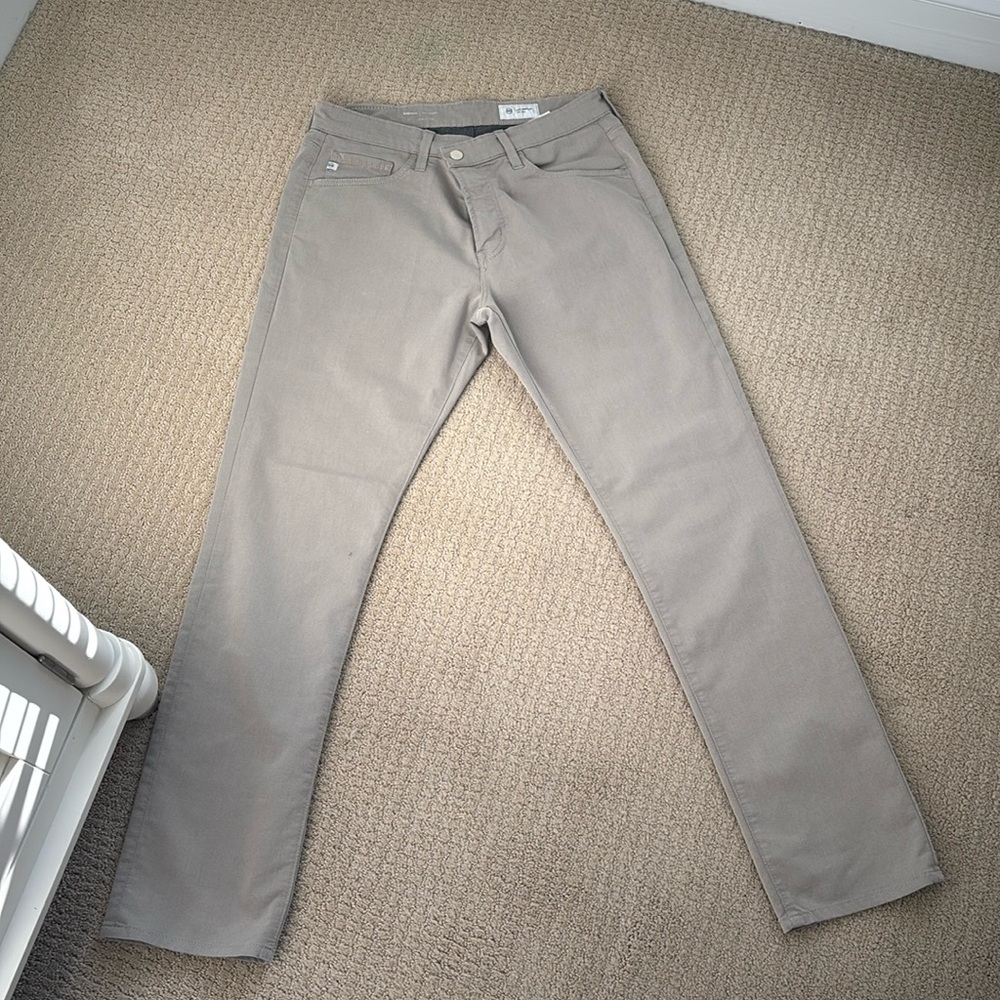 AG Los Angeles men’s khakis